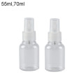 Récipient en plastique de 25ml pour cosmétique (PB02)